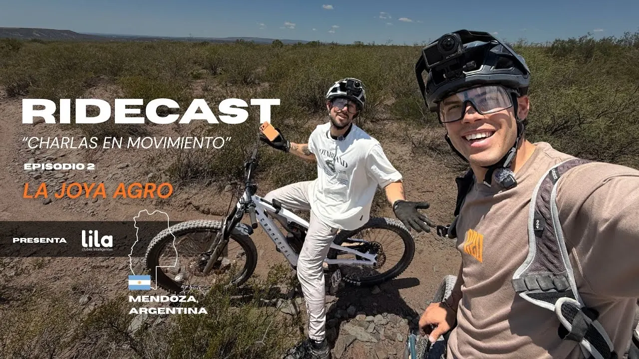 Ridecast 02: La Joya Agro
